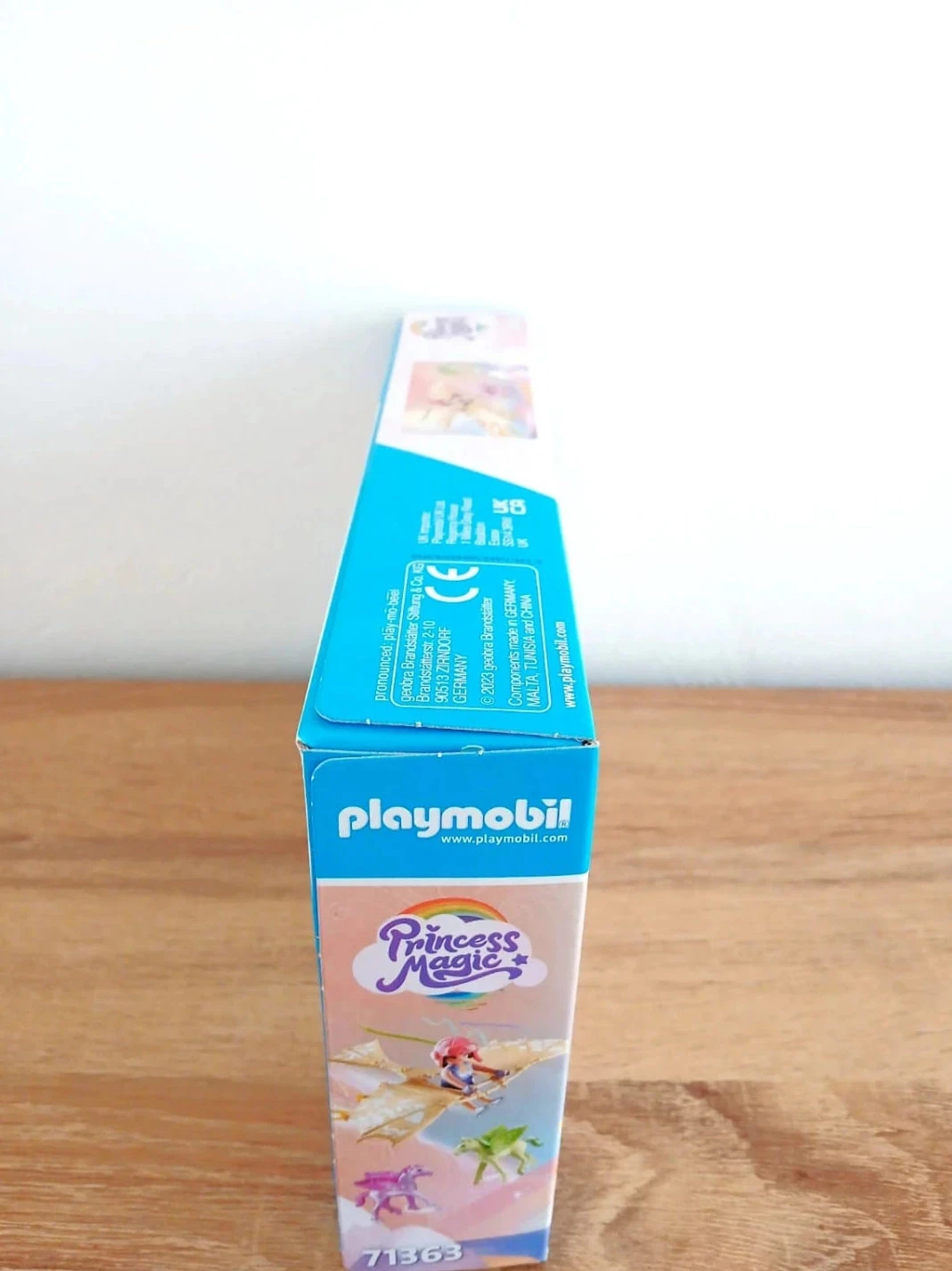 Playmobil 71363 Princesa Mágica Princesse et poulains ailés – photo 3